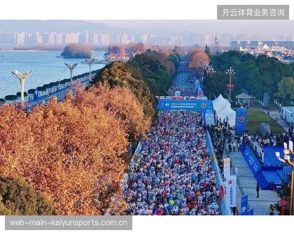超六成马拉松赛事数据孤岛效应凸显，运营标准化瓶颈亟待突破